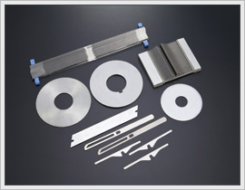 hardened stainless steel strip